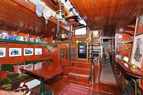 2 bedroom houseboat for sale, Cadogan Pier, Chelsea, SW3