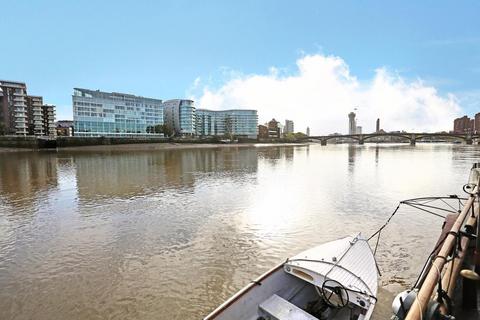 2 bedroom houseboat for sale, Cadogan Pier, Chelsea, SW3