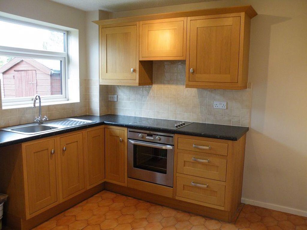 Elmstead Crescent, Crewe 2 bed detached house £695 pcm (£160 pw)