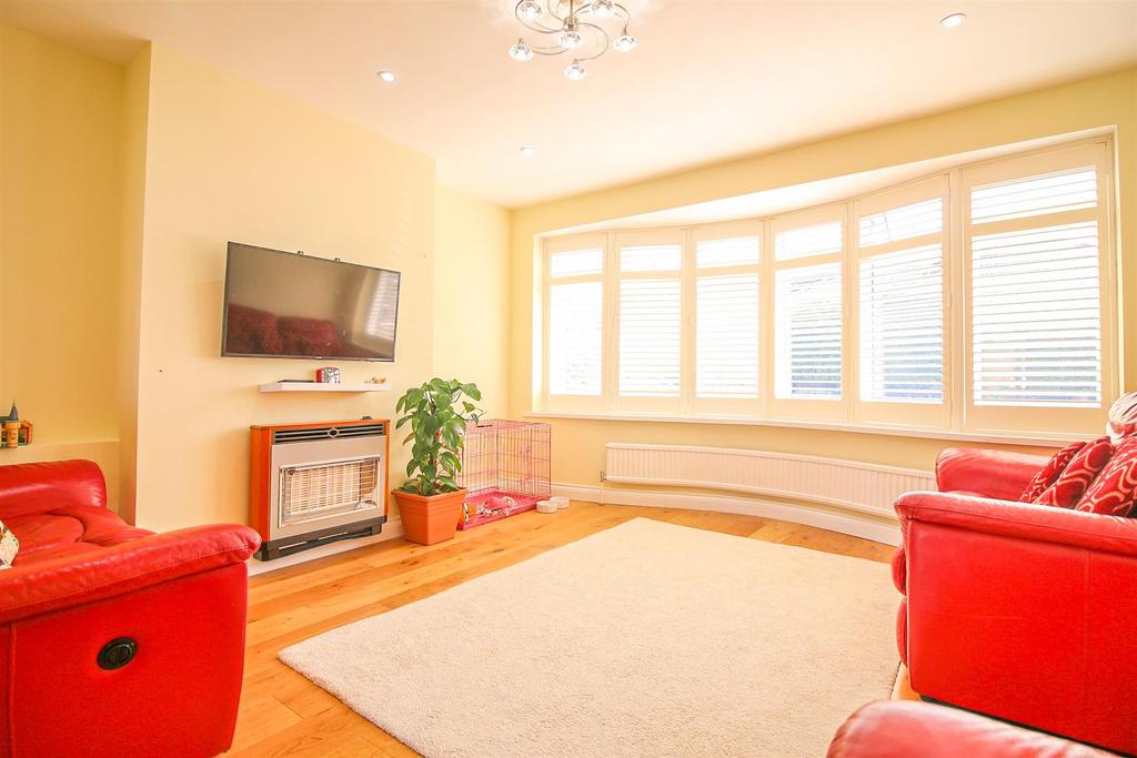Regent Farm Road, Gosforth, Newcastle Upon Tyne 3 bed semidetached