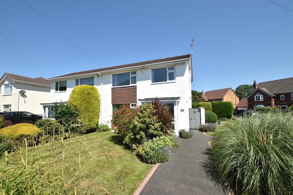 Sandham Grove, Heswall, Wirral 3 bed semidetached house £325,000
