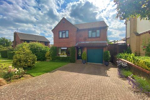 6 Bytham Heights, Castle Bytham, Grantham, NG33 4ST