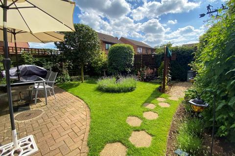 6 Bytham Heights, Castle Bytham, Grantham, NG33 4ST