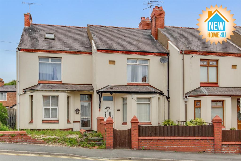 Mold Road, Connah's Quay, Deeside 3 bed house £140,000