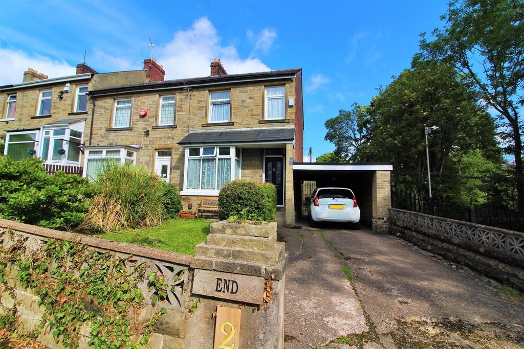 Greenhead Avenue, Dalton, Huddersfield, HD5 8EA 2 bed end of terrace house £150,000