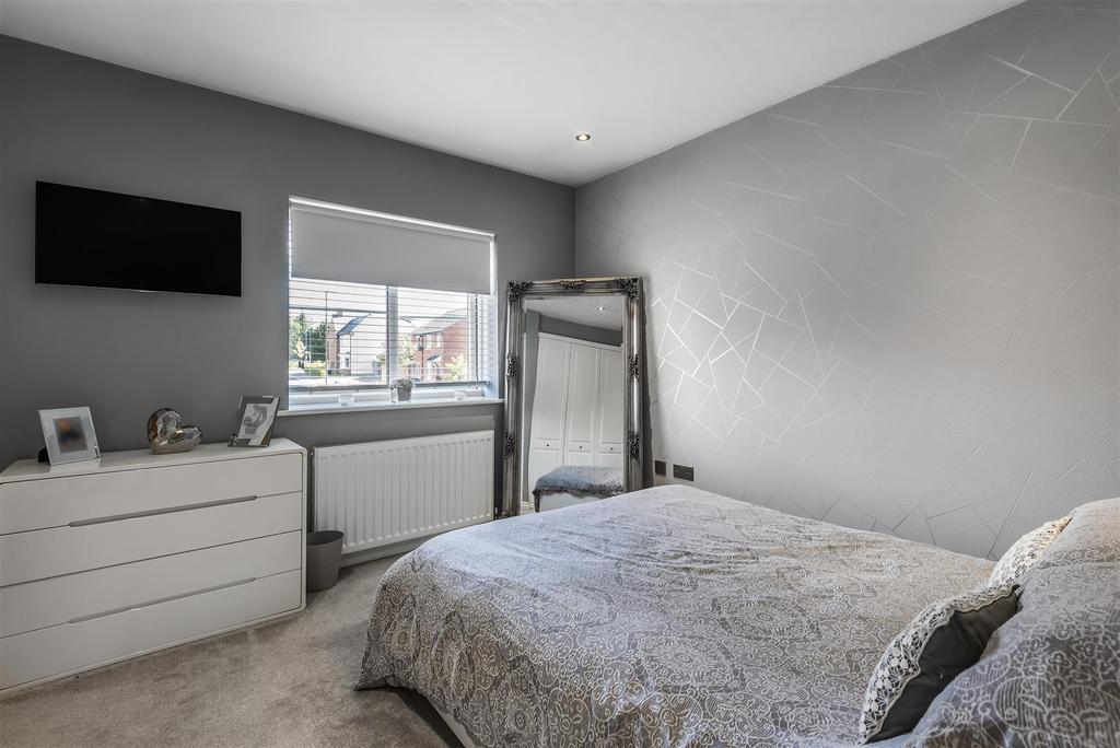 Bedroom one