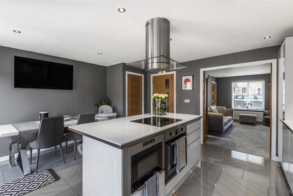 Kitchen/diner