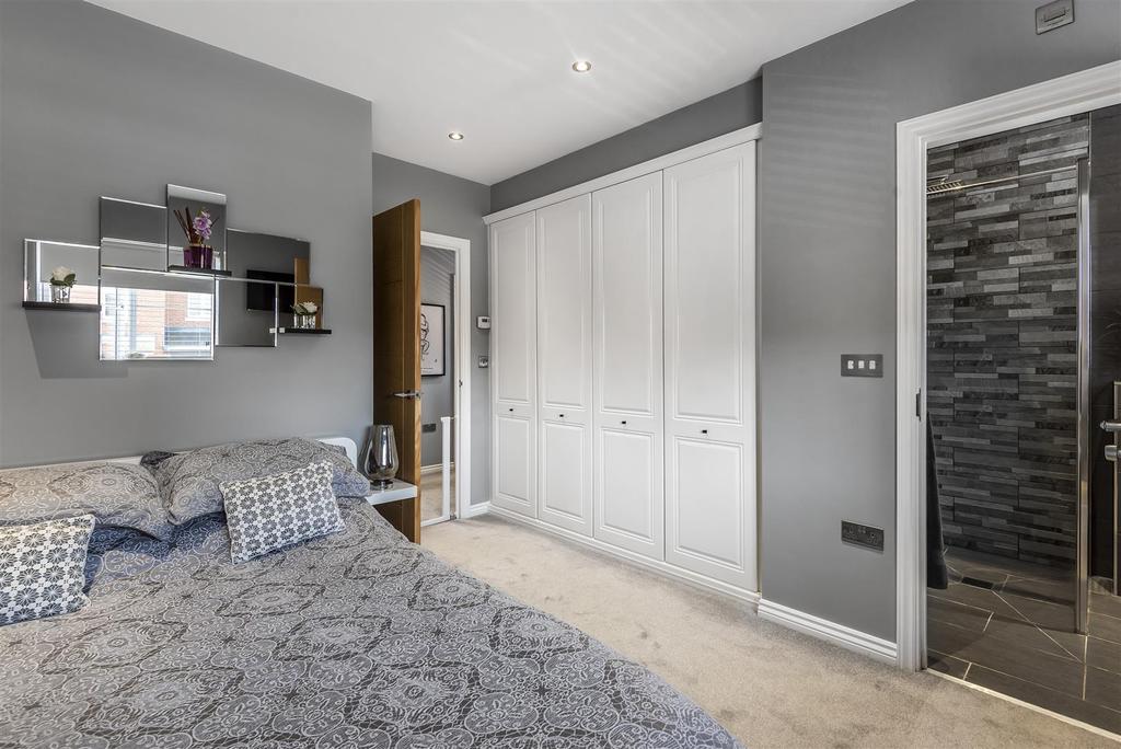 Bedroom one