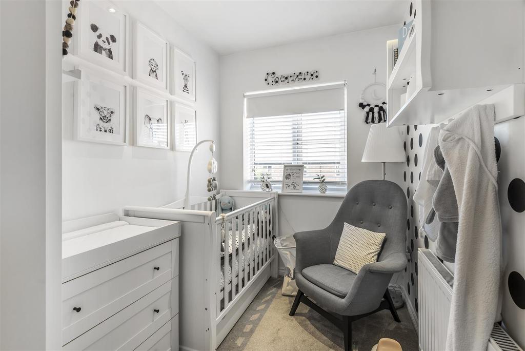 Bedroom three