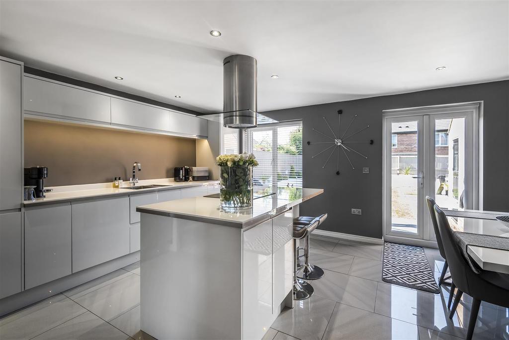 Kitchen/diner