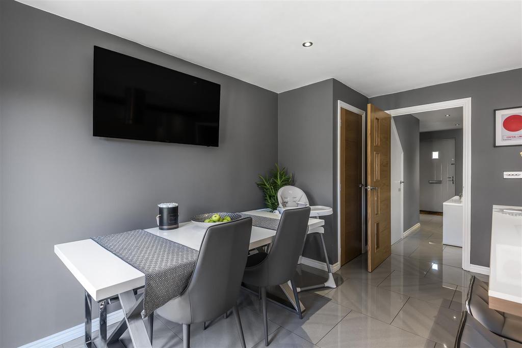 Kitchen/diner