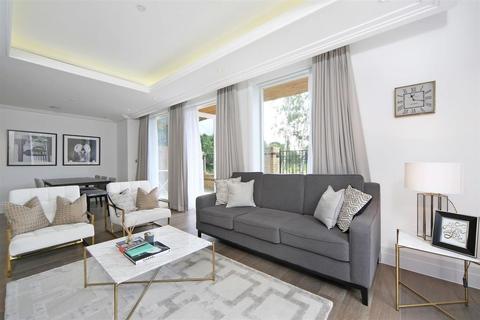 2 bedroom apartment to rent - Theodore Lodge, Chambers Park Hill, London