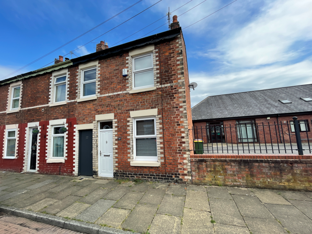 Bird Street, Preston, PR1 3 bed terraced house £620 pcm (£143 pw)