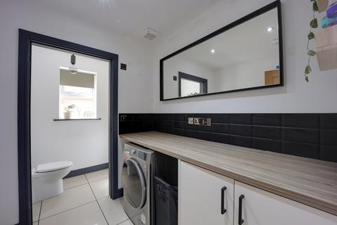 3 Signal Close, Marshland St James, Wisbech, PE14 8ET