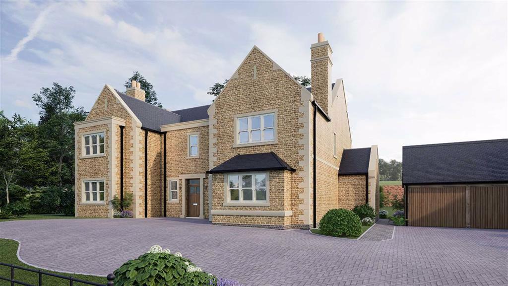 Hardwick Drive, The Hardwicks, Shangton, Leicestershire 5 bed detached