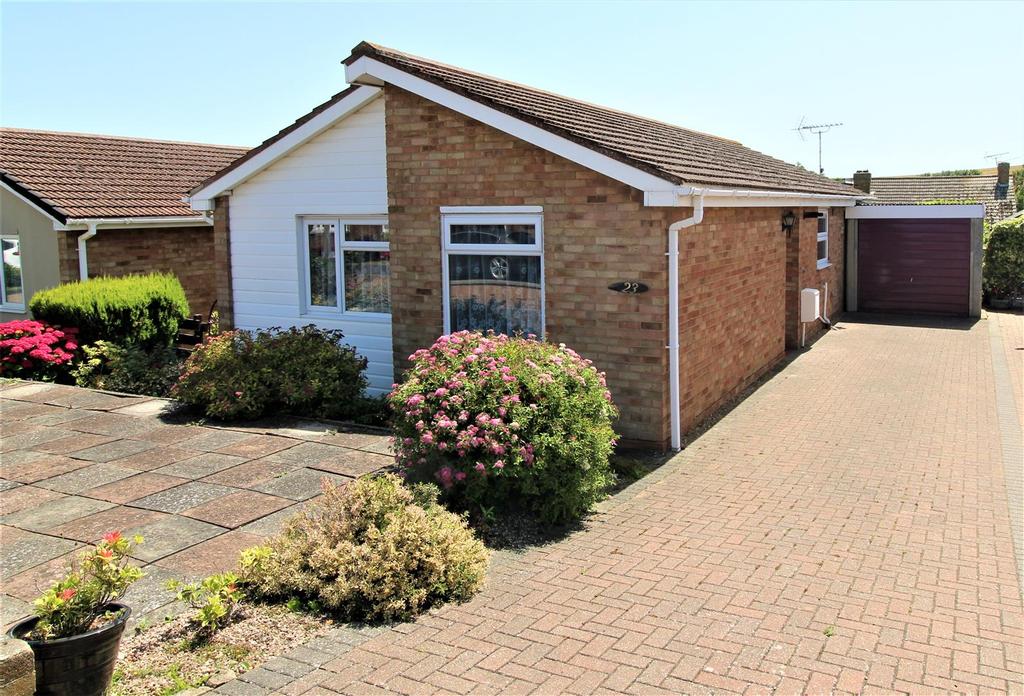 Rosemary Avenue, Minster On Sea, Sheerness 2 bed bungalow £320,000