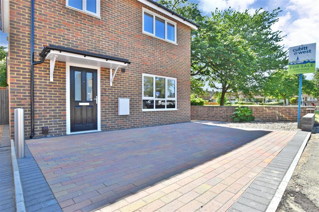 Driveway/Parking