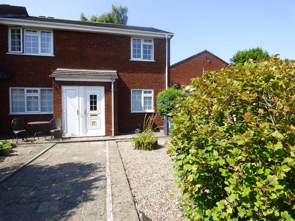 Greenacres, Wetheral, Carlisle, CA4 8LU 2 bed flat £105,000