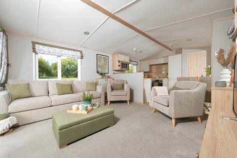 2 bedroom static caravan for sale, Bamburgh  Bamburgh