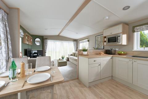 2 bedroom static caravan for sale, Bamburgh  Bamburgh