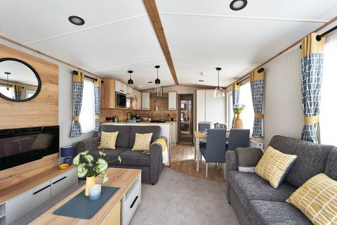 2 bedroom static caravan for sale, Bamburgh  Bamburgh