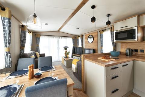 2 bedroom static caravan for sale, Bamburgh  Bamburgh