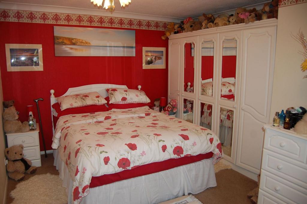 Bedroom one