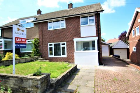 3 bedroom semi-detached house to rent, Mackenzie Crescent, Burncross, Sheffield