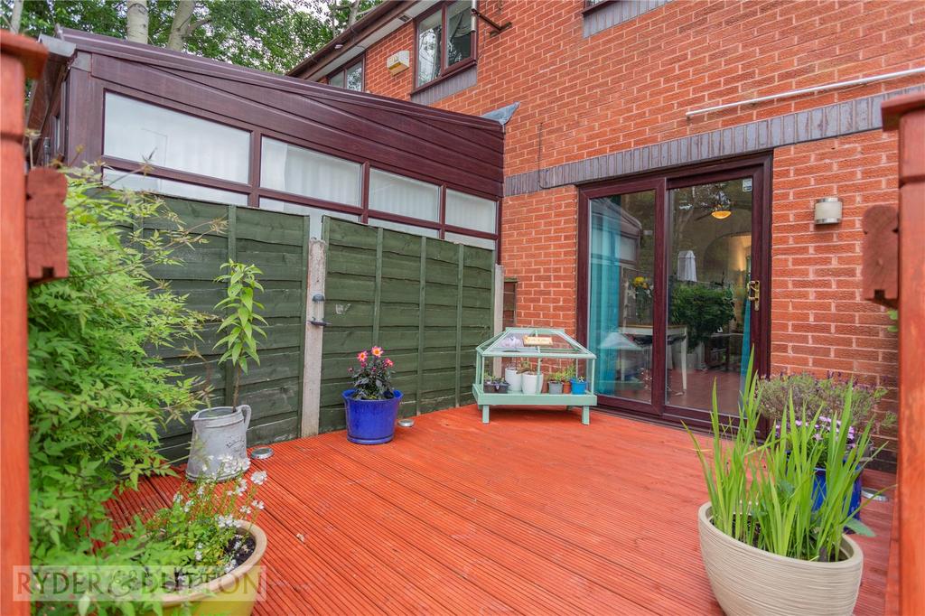 Decking