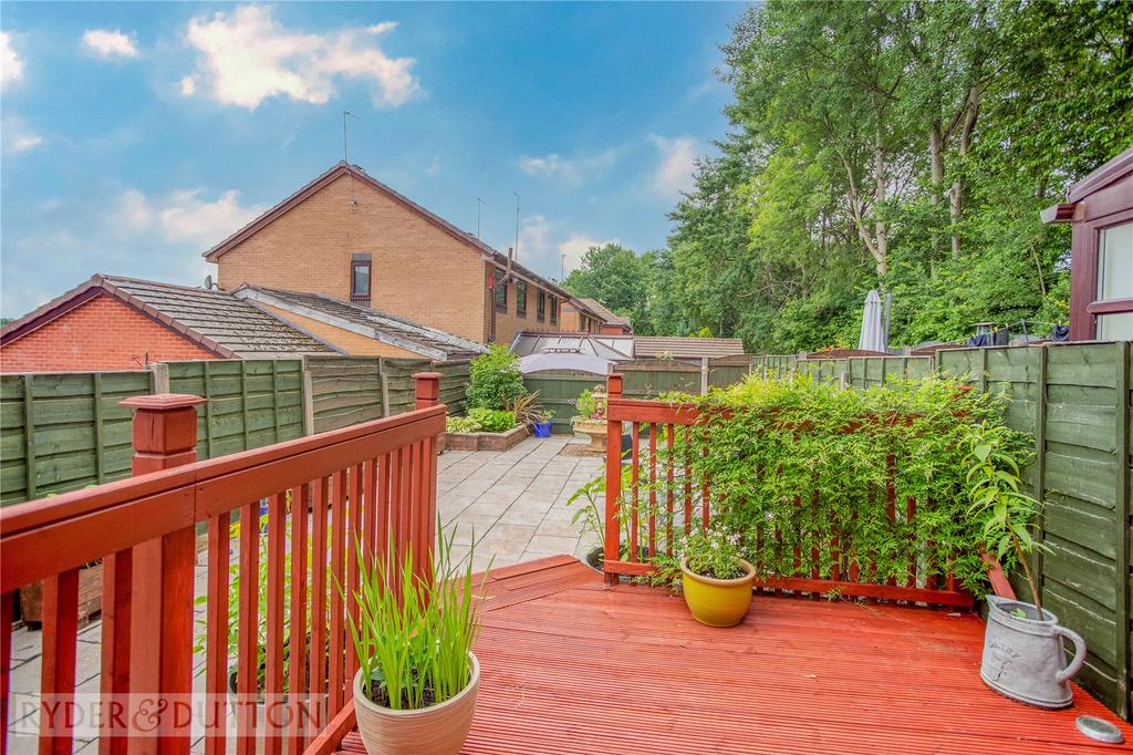 Decking