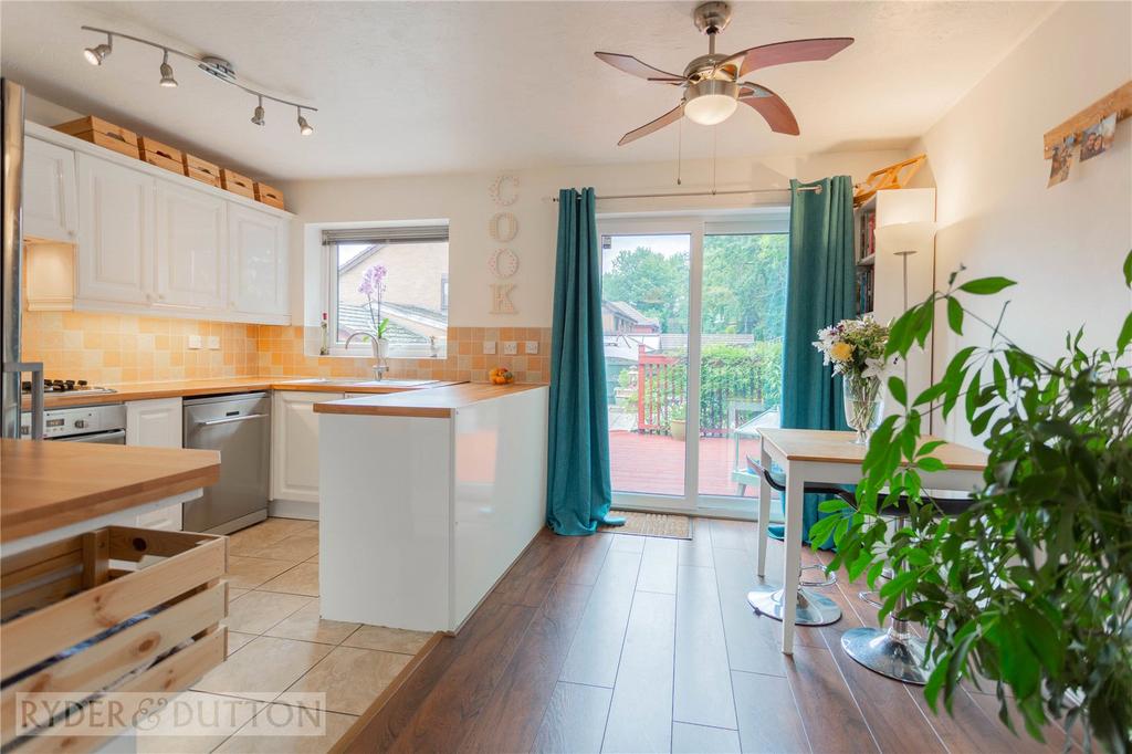 Kitchen-Diner