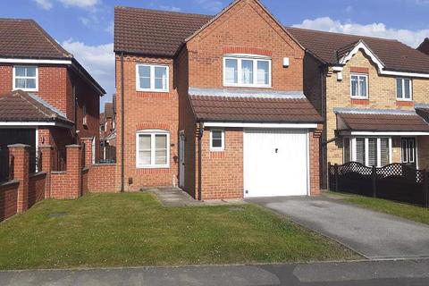 51 Brettas Park, Barnsley, S71 1XU