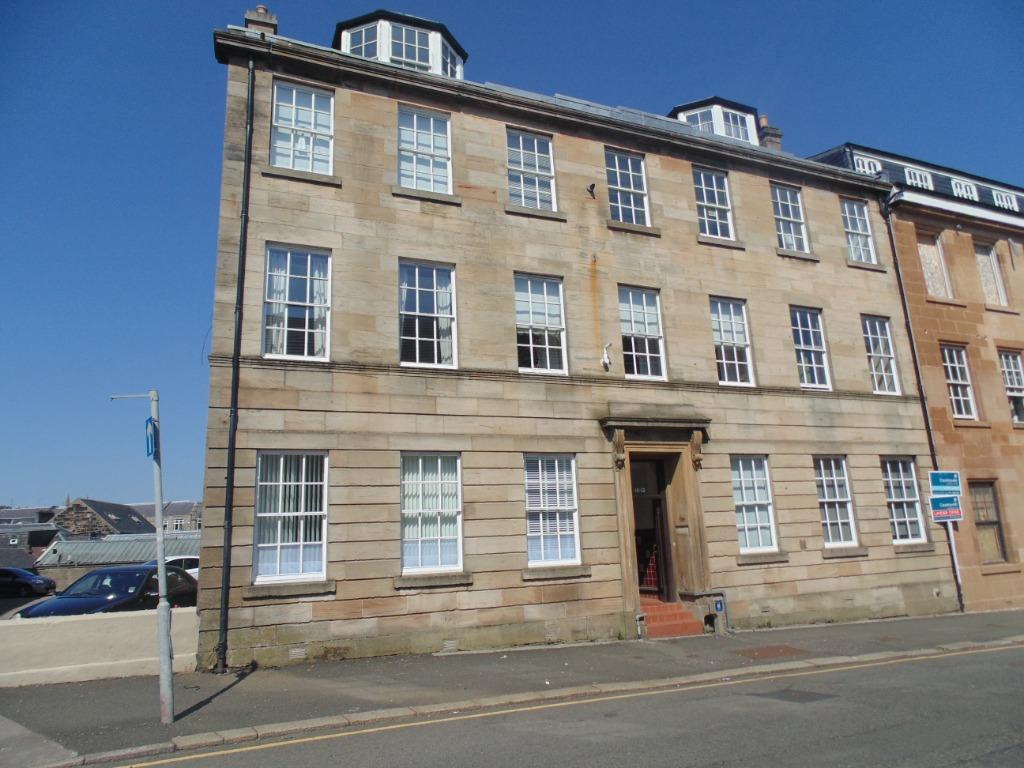 Street, Paisley, PA1 2 bed flat £550 pcm (£127 pw)