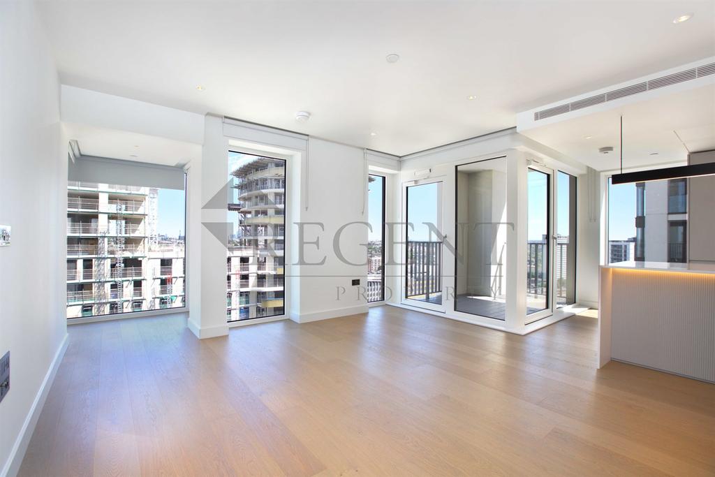 Belvedere Row Apartments, Fountain Park Way, W12 2 bed apartment £