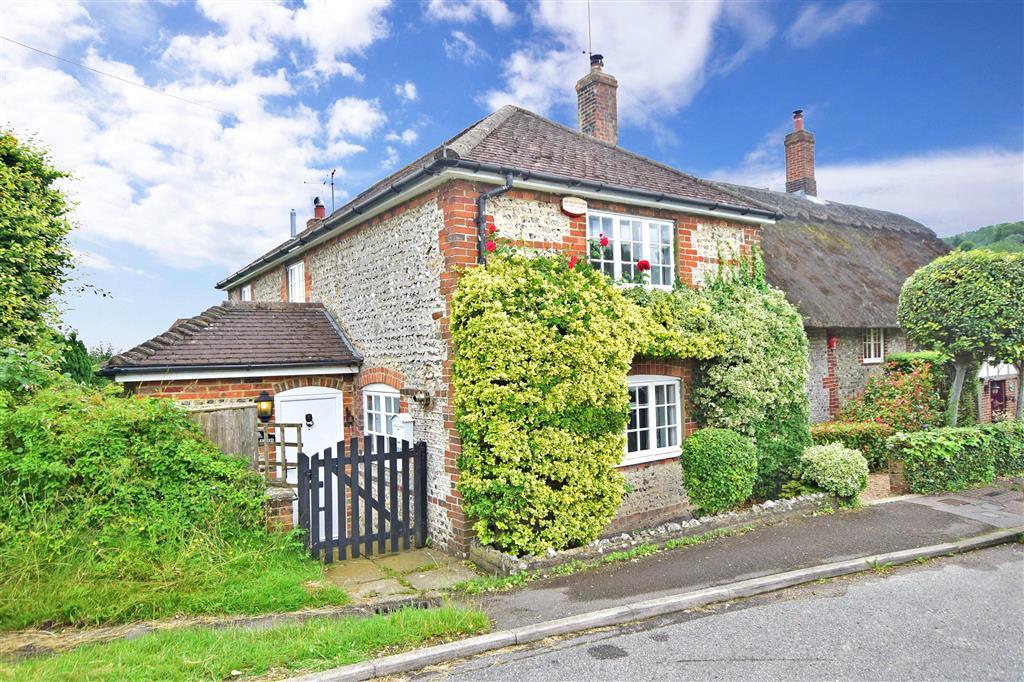 Bury Common, Bury, West Sussex 3 bed cottage for sale £549,950