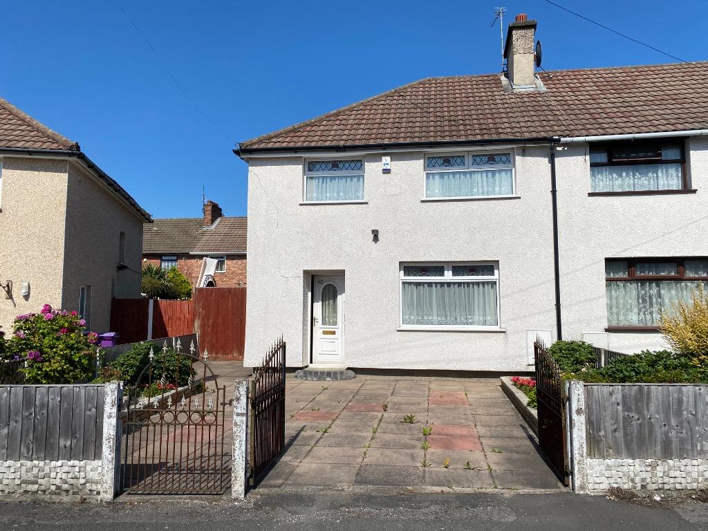 Scarisbrick Drive, Norris Green, Liverpool, L11 3 bed end of terrace