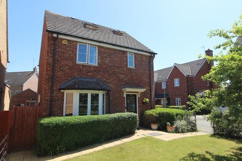 4a Chestnut Close, Milton Malsor, Northampton, NN7 3HJ
