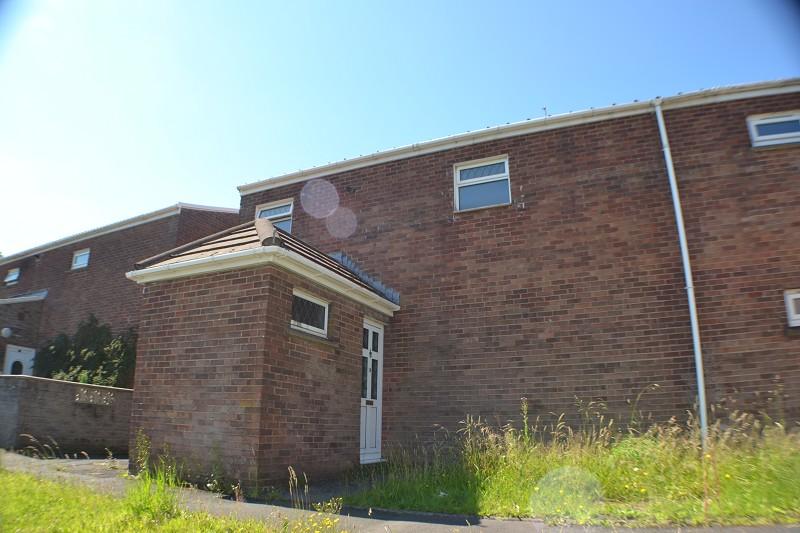 Penllyn, Cwmavon, Port Talbot, Neath Port Talbot. SA12 9NL 3 bed end of terrace house £97,000