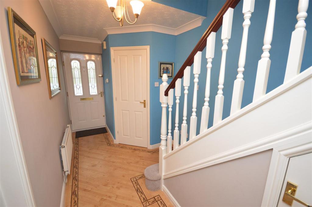 Entrance Hallway