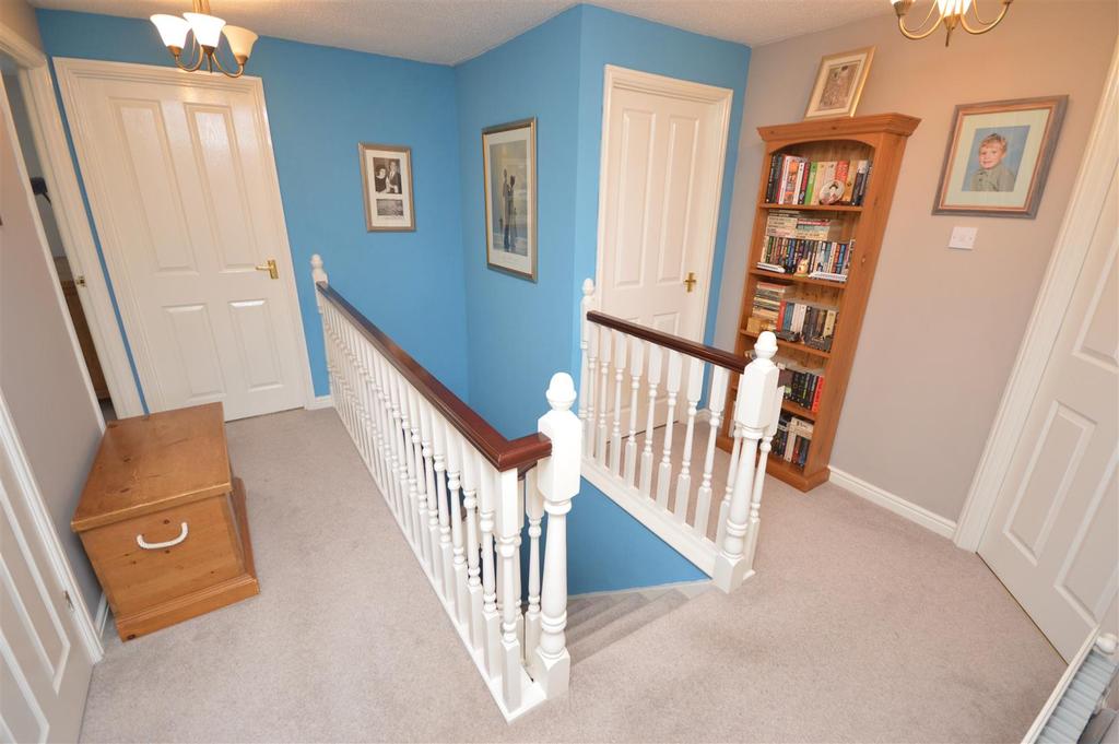 Stairs &amp; Landing