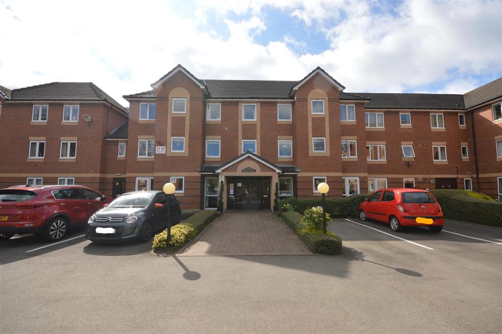 Chestnut Court, Chester Road, Castle Bromwich, Birmingham, West