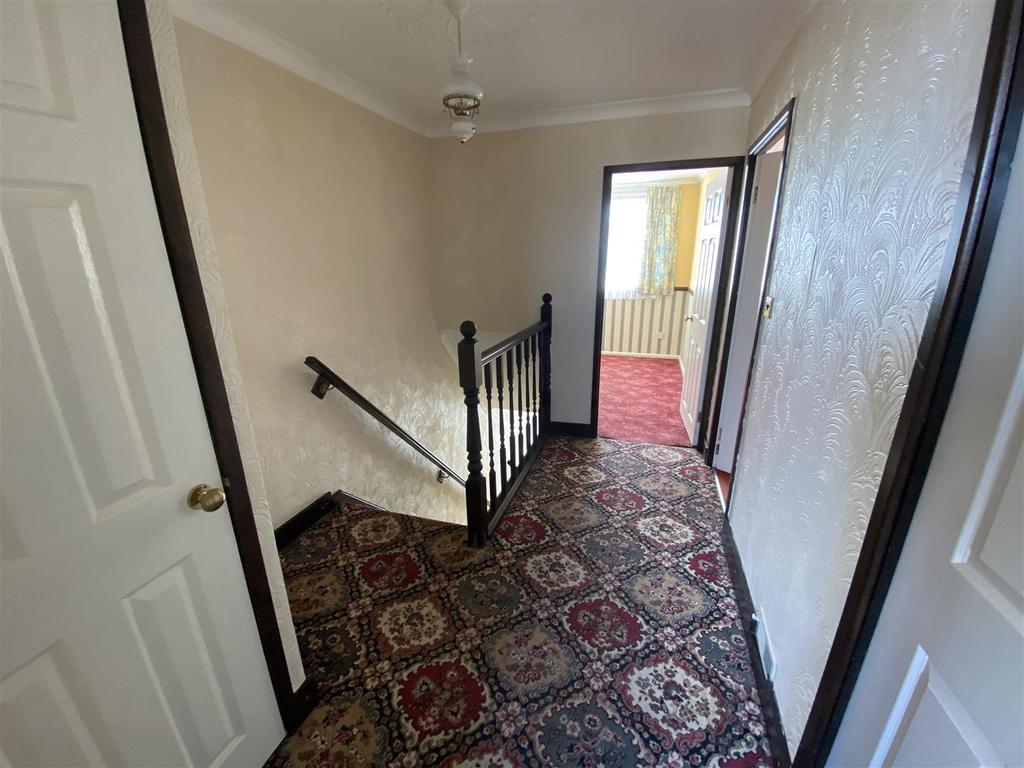 Stairs &amp; Landing