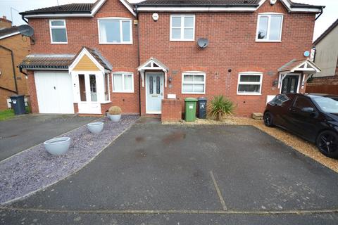 2 bedroom terraced house to rent, Enville Close, Marston Green, West Midlands, B37