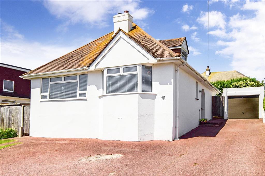Bannings Vale, Saltdean, East Sussex 3 bed detached bungalow £500,000