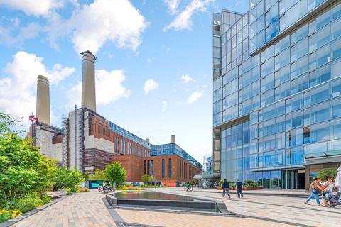 Studio to rent - The Battersea Power Station, circus village west, London SW11