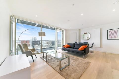 2 bedroom apartment to rent, Corsair House, Royal Wharf, London, E16