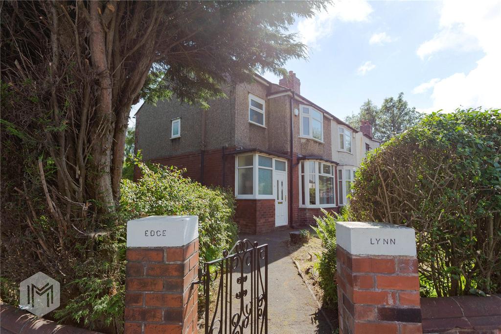 Lever Edge Lane, Bolton, Greater Manchester, BL3 3 bed semidetached