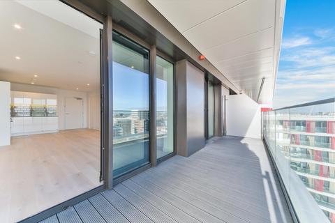 1 bedroom apartment to rent - Marco Polo Tower, Royal Wharf, London, E16