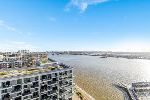 1 bedroom apartment to rent, Marco Polo Tower, Royal Wharf, London, E16