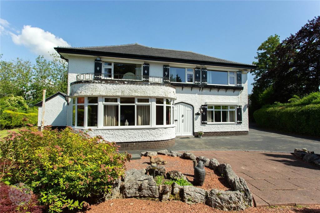 Twiss Green Lane, Culcheth, Warrington, Twiss Green Lane, WA3 4 bed